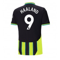 Manchester City Erling Haaland #9 Bortatröja 2024-25 Kortärmad